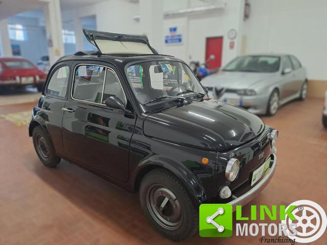 FIAT 500 L