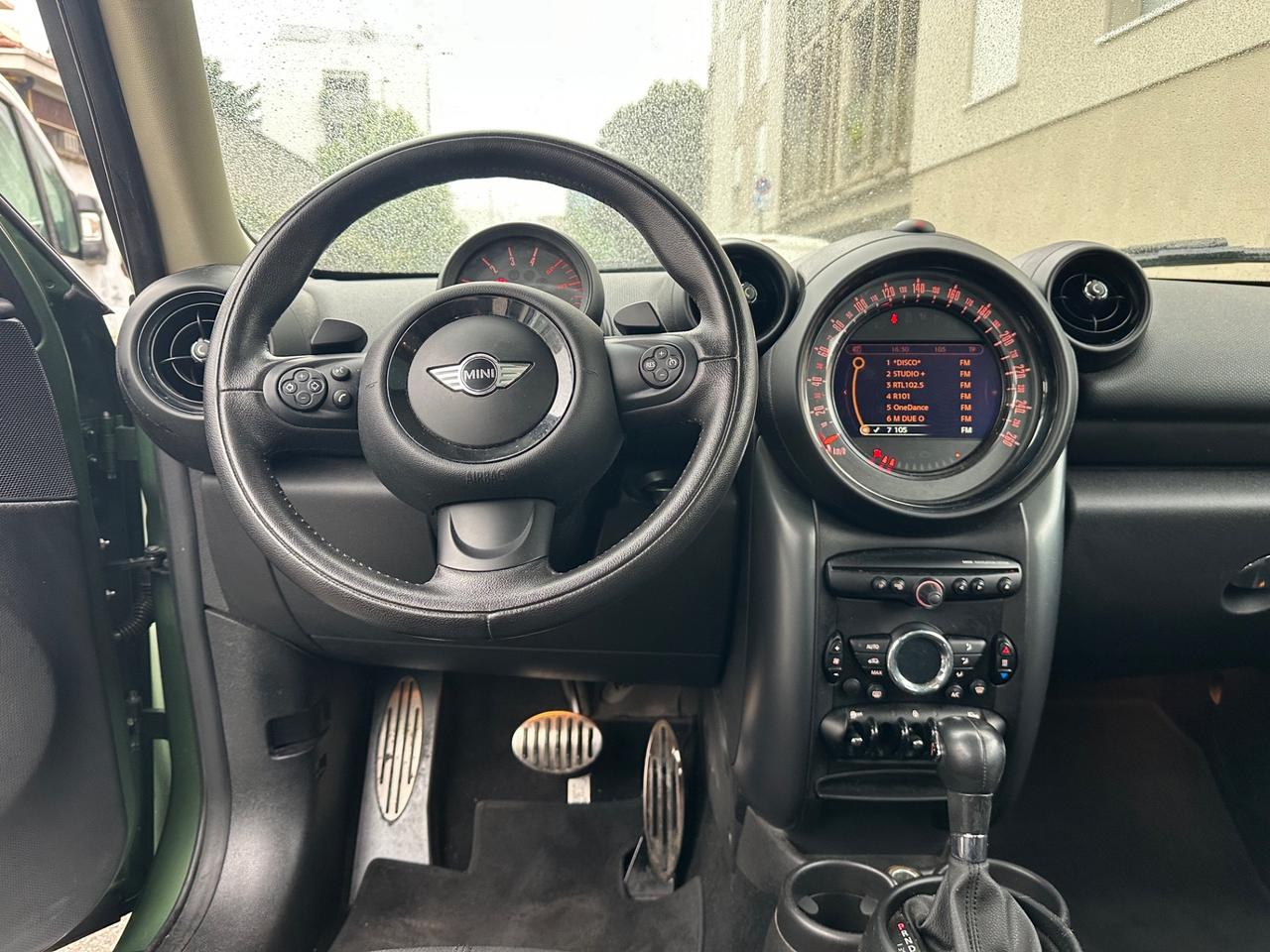 Mini Cooper SD Countryman 2.0 ALL4 - FULL OPTIONAL