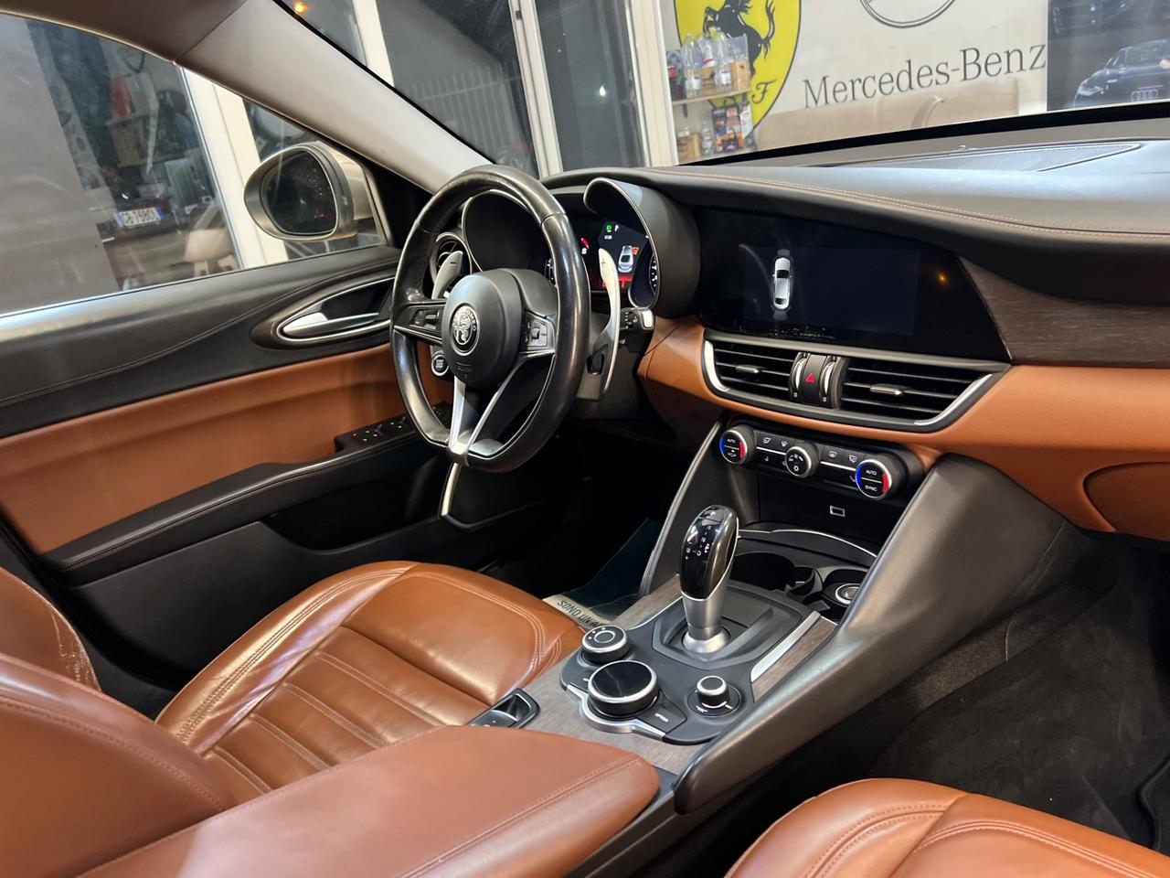 Alfa Romeo Giulia 2.2 Turbodiesel 210 CV Q4 Veloce