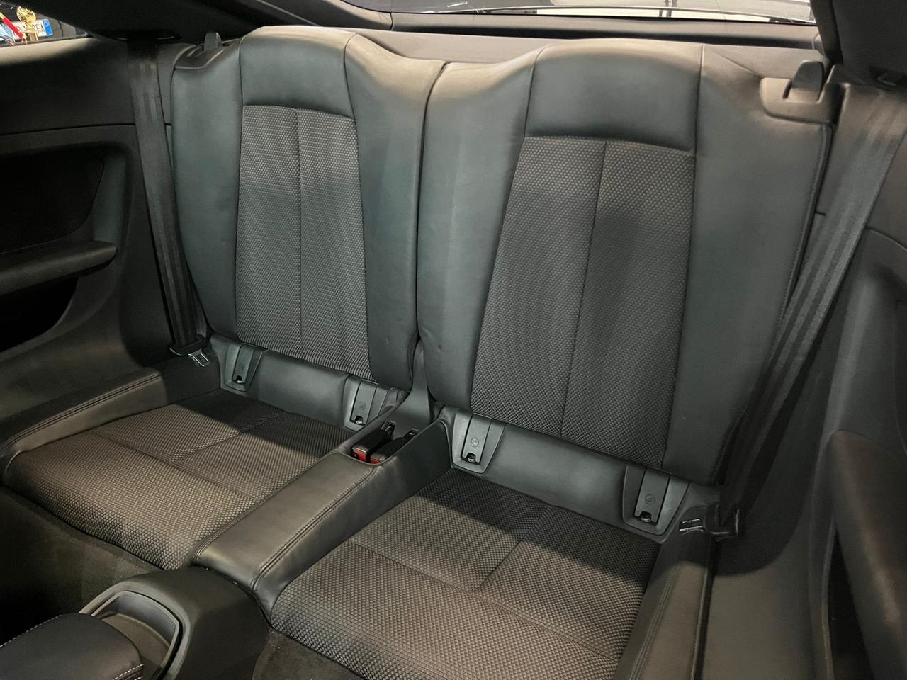 Audi TT Coupé 2.0 TDI ultra ALLESTIMENTO TTS