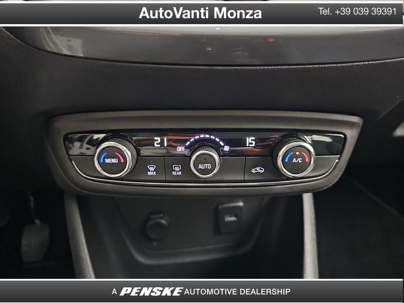 Opel Crossland Crossland 1.2 Turbo 12V 110 CV Start&Stop Elegance