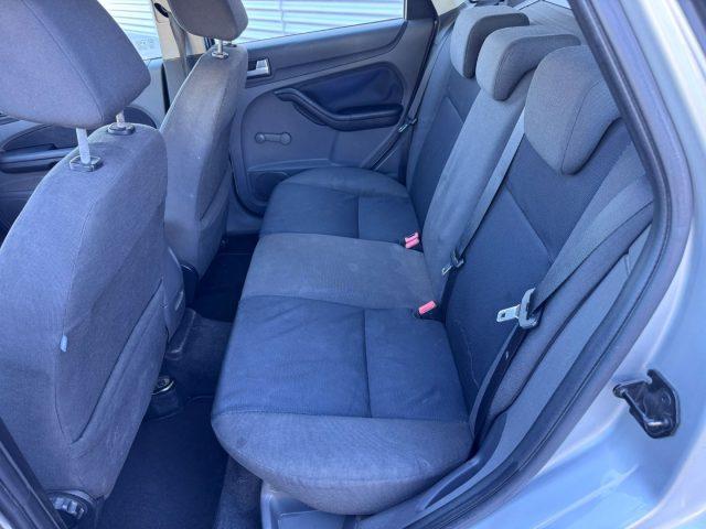 FORD Focus 1.8 TDCi GANCIO TRAINO OK NEOPATENTATI