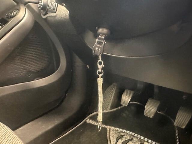 FIAT 500X NAVIGATORE, SENSORI DI PARCHEGGIO...