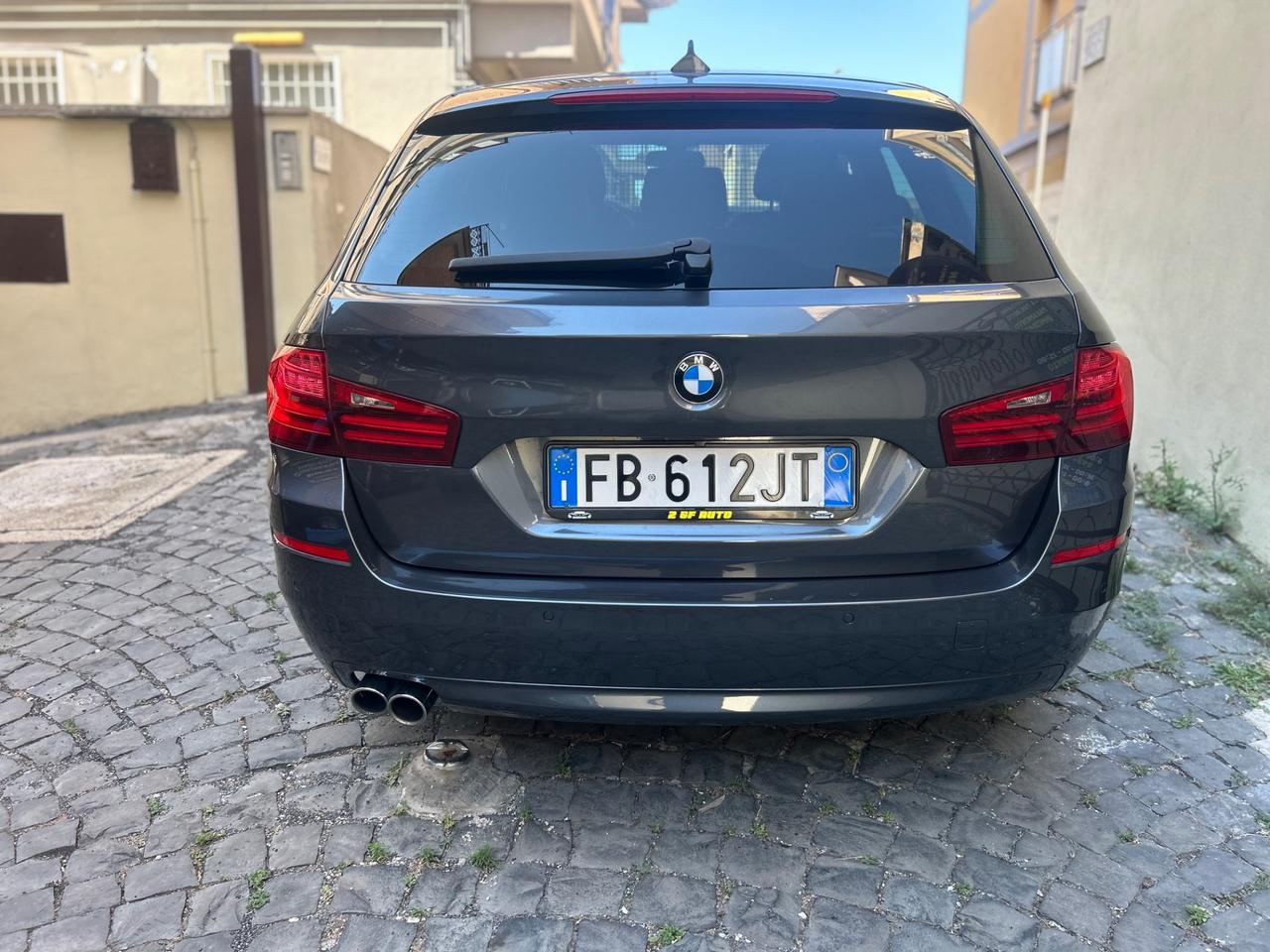 Bmw 520 520d xDrive Luxury