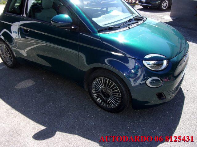 FIAT 500e Berlina 23,65 kWh Icon