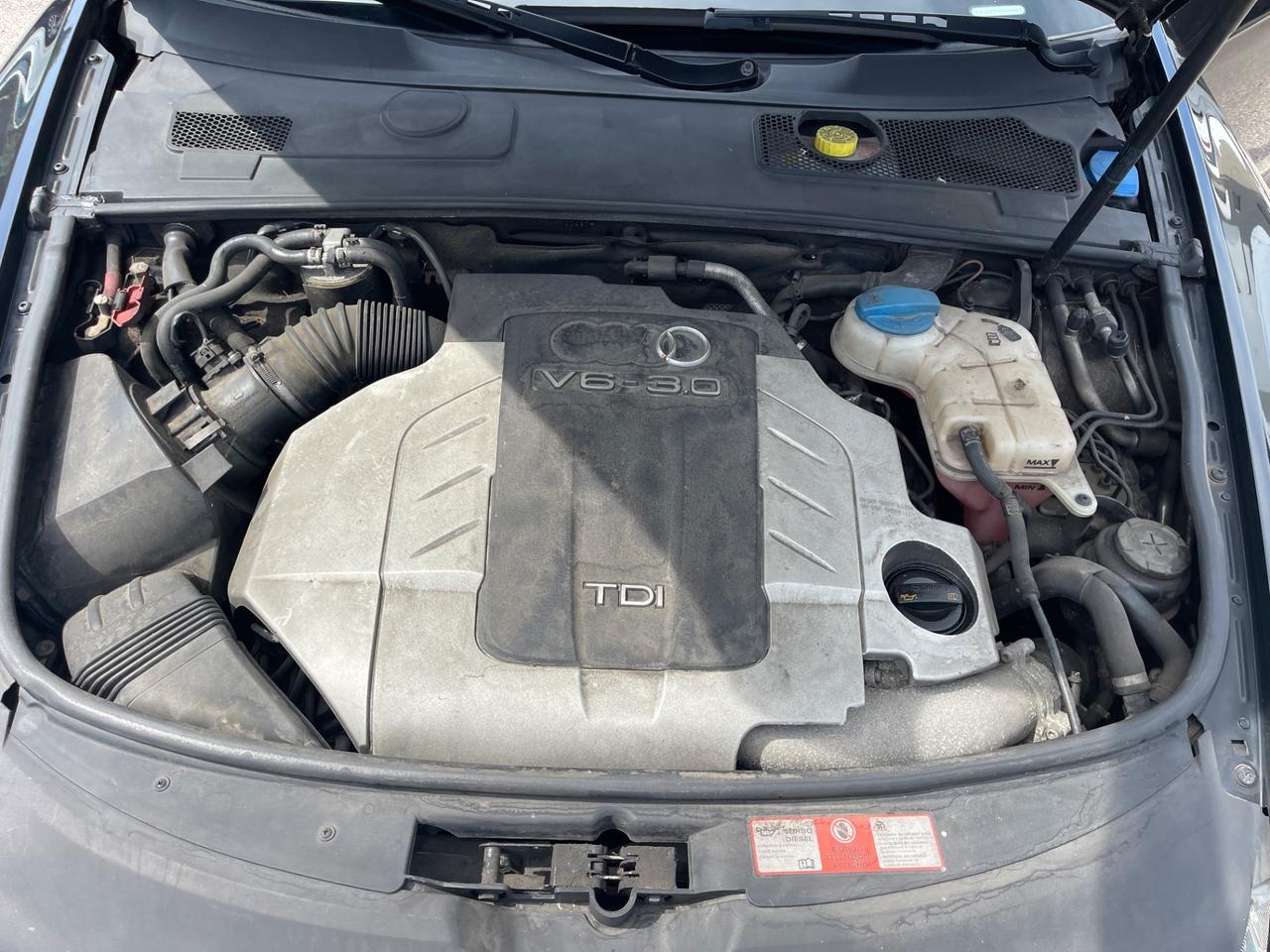 Audi A6 3.0 V6 TDI 240 CV F.AP. quattro tiptronic EURO5A