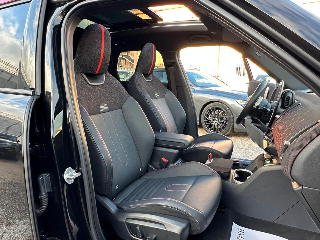 MINI COUNTRYMAN S ALL4 JCW UNIPRO XL PACCHETTO MANUTENZIONE