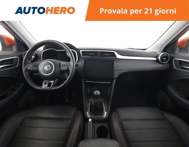 MG ZS 1.5 VTi-tech Luxury