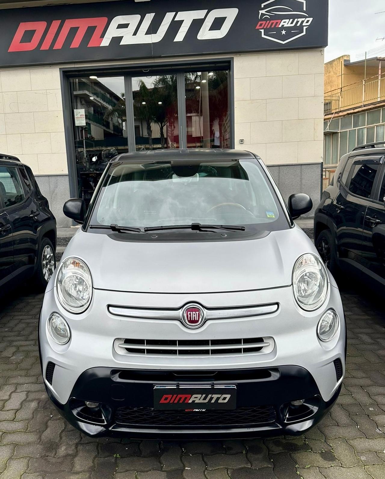 Fiat 500L 1.6 Multijet 120 CV Trekking