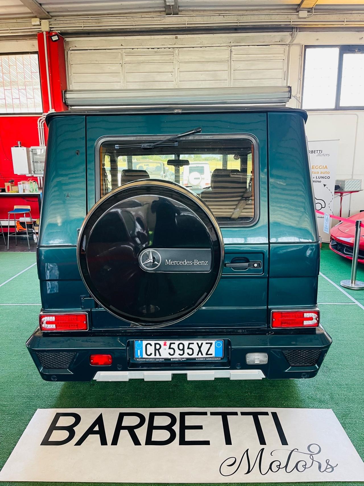 Mercedes-Benz G 350 TD AMG PERMUTE RATE