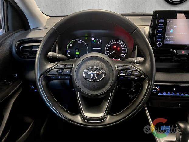 Toyota Yaris Hybrid Active1.5 92cv - PREZZO PROMO