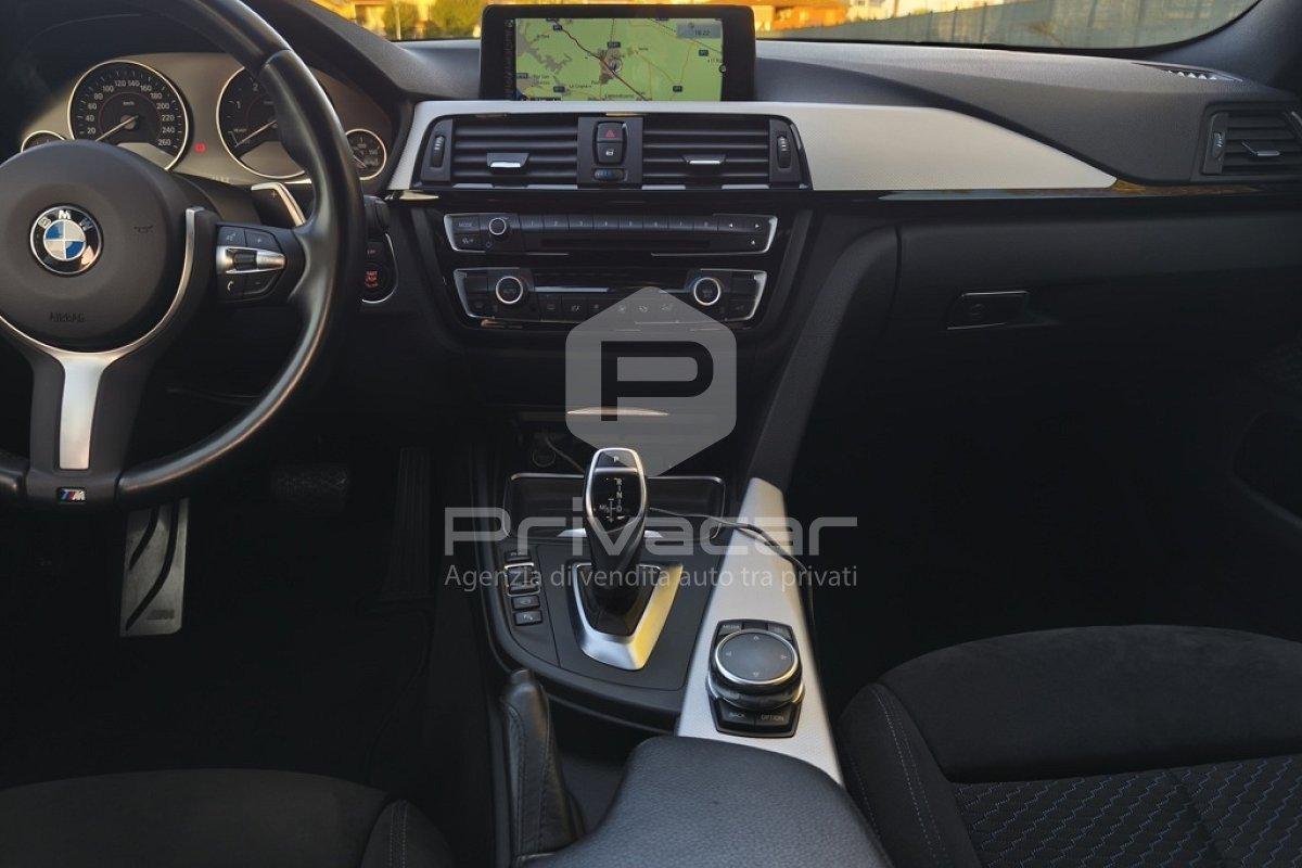 BMW 420d xDrive Gran Coupé Msport