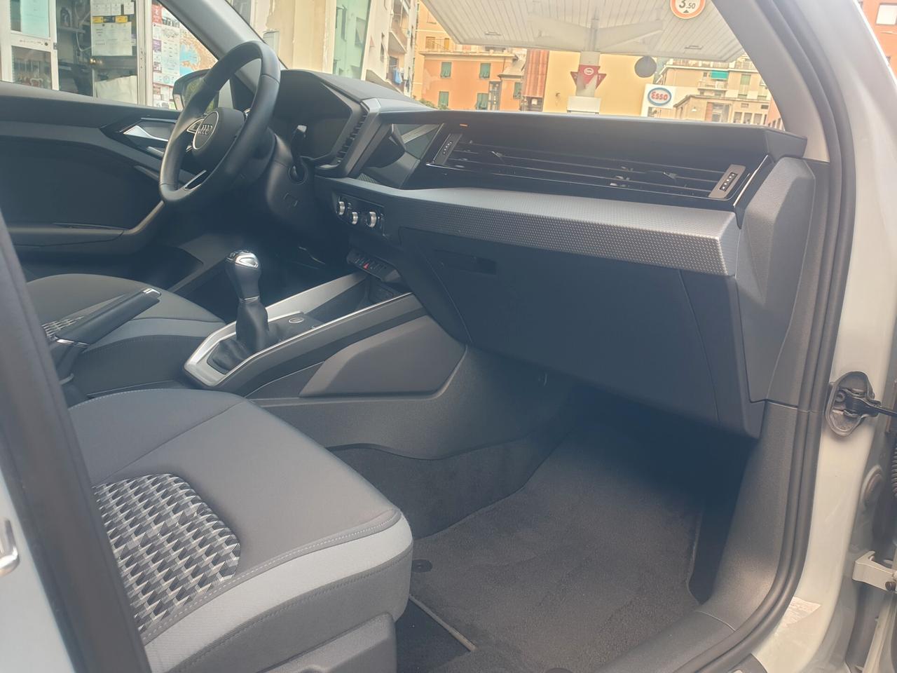 Audi A1 allstreet 25 1.0 tfsi 95cv
