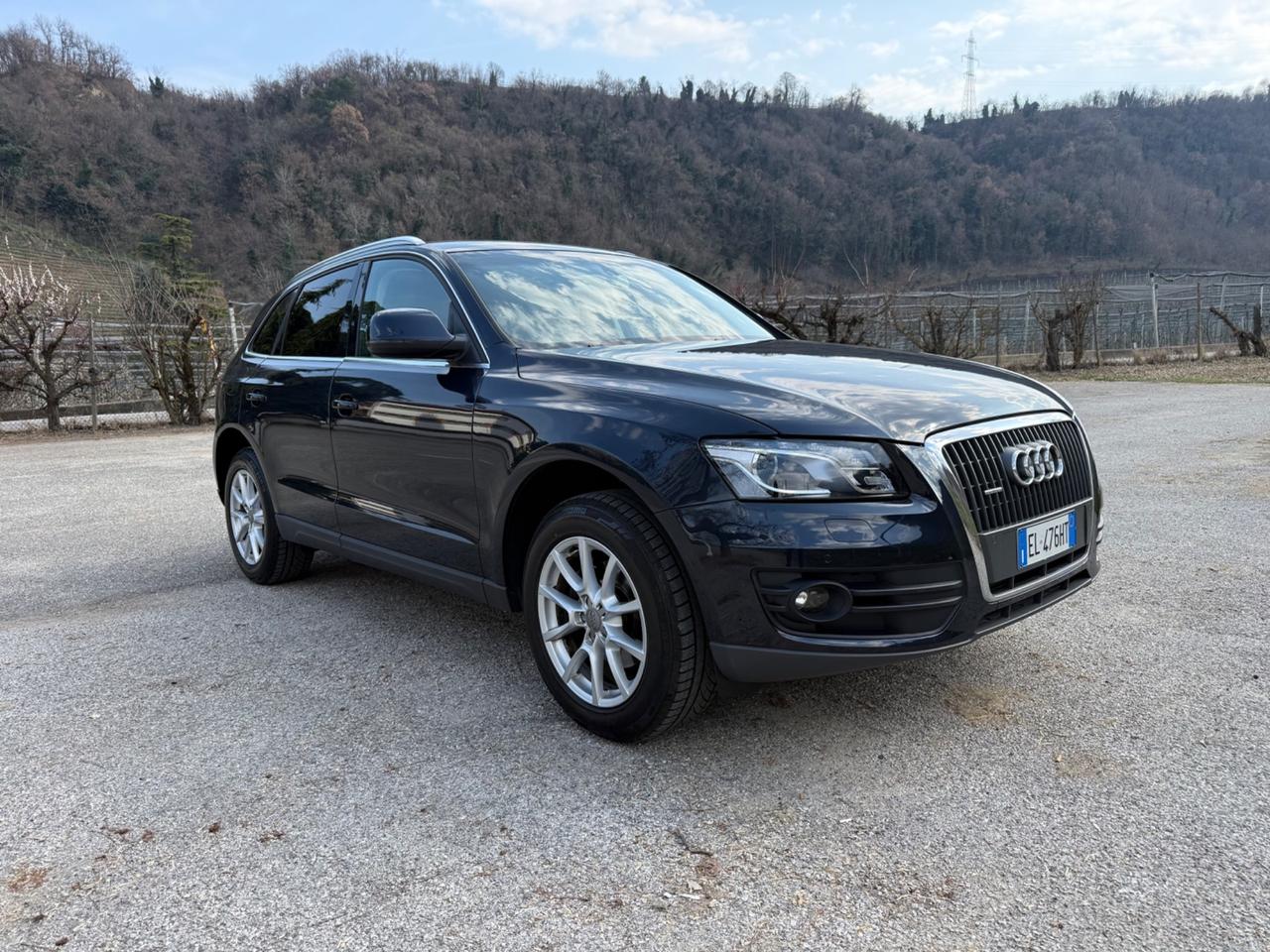 Audi Q5 2.0 TDI 170 CV quattro S tronic Advanced Plus
