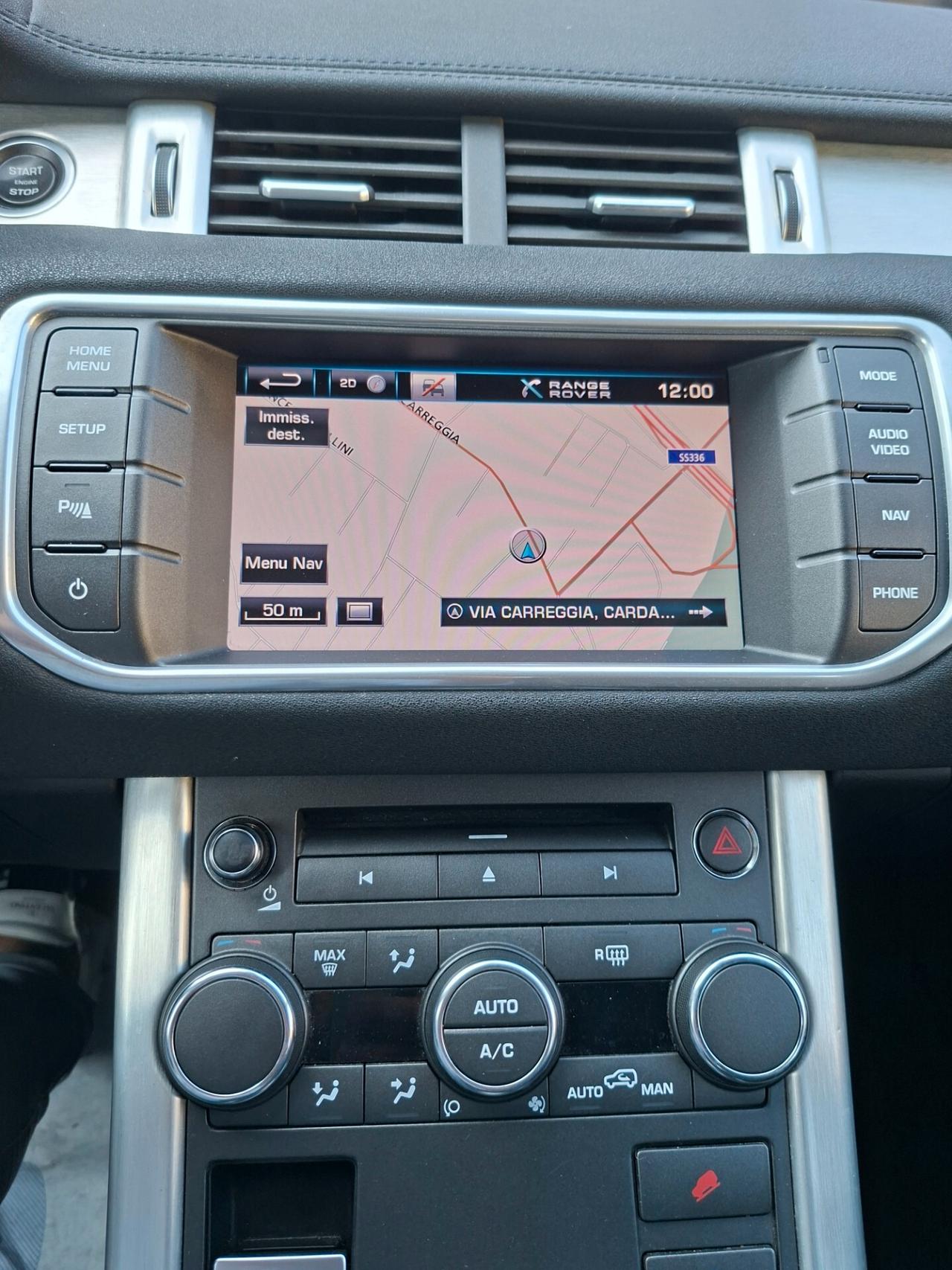 Land Rover Range Evoque 2.2 Sd4 5p. Pure Tech Pack
