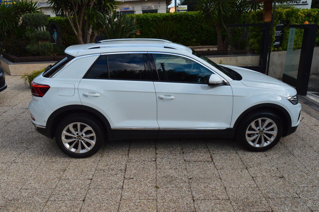 Volkswagen T-Roc 2.0 TDI SCR Style