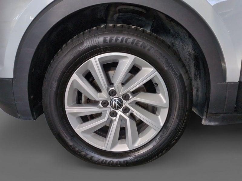 Volkswagen T-Cross 1.0 TSI Style