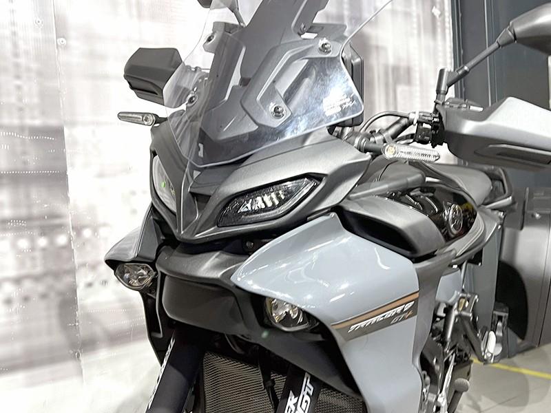 Yamaha Tracer 900 GT+