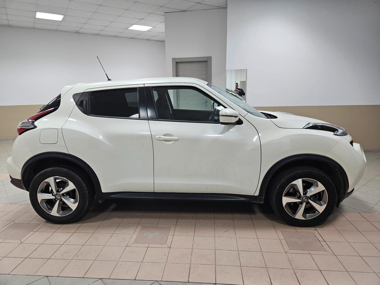 Nissan Juke 1.5 dCi Start&Stop Bose Personal Edition