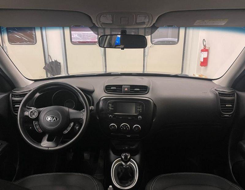 KIA Soul Soul 1.6 GDi You® Soul