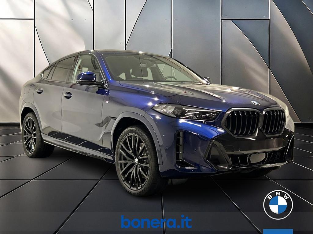 BMW X6 30 d MSport Pro xDrive Steptronic