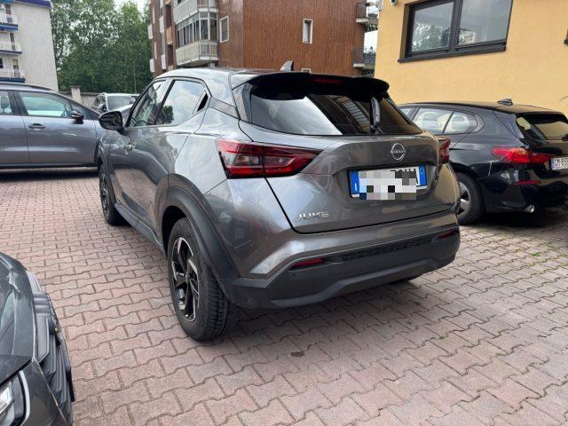 NISSAN Juke 1.0 DIG-T 114 CV DCT N-Connecta