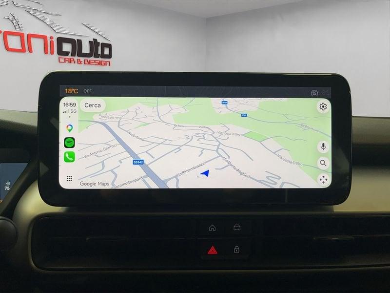 Jeep Avenger e-Hybrid 1.2 MHEV e-Hybrid Turbo Altitude