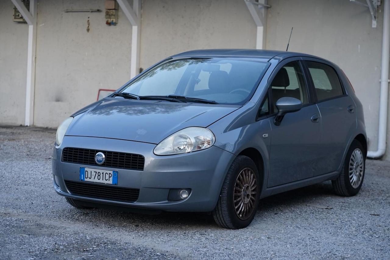 Fiat Big Point Grande Punto 1.4 5 porte GP