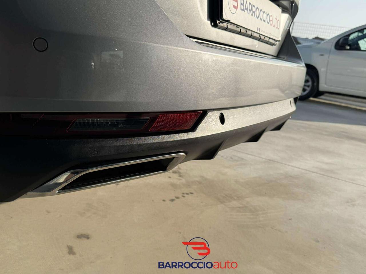Peugeot 508 BlueHDi 130 S&SEAT8 SW Allure-2021