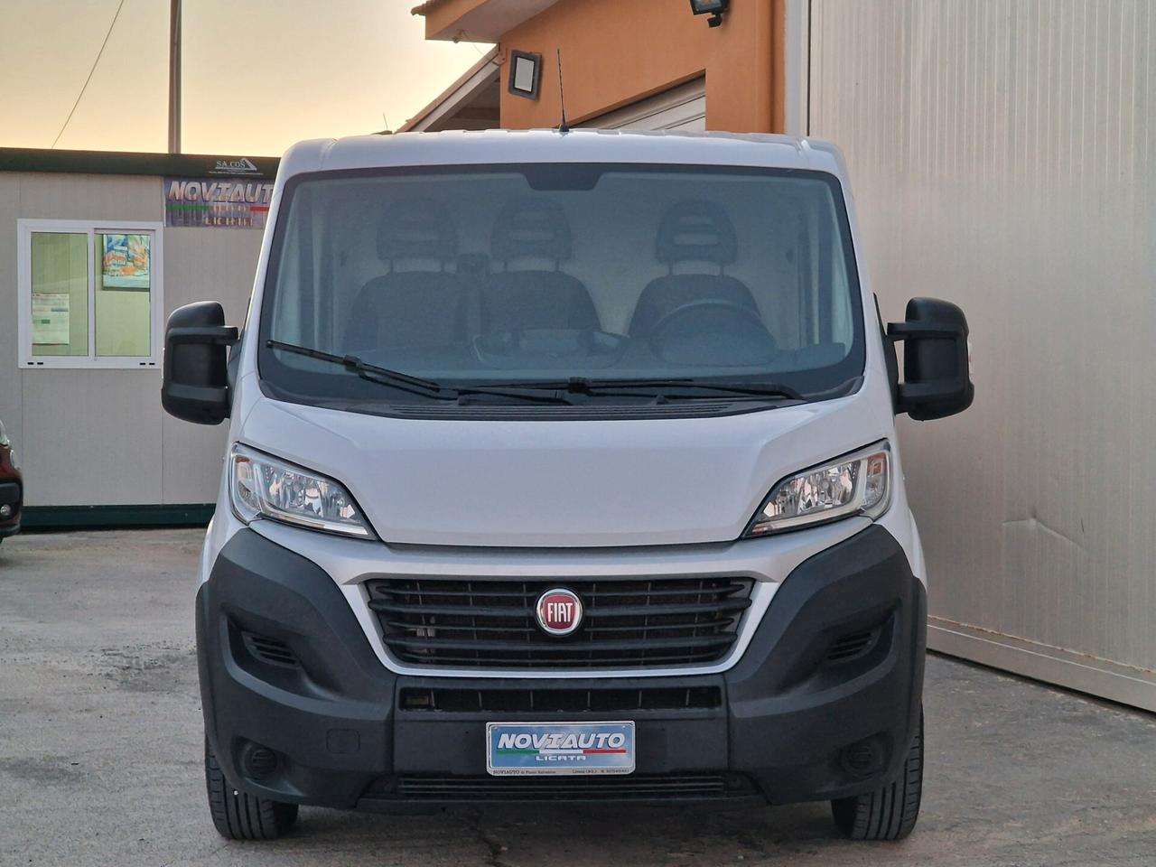 Fiat Ducato 30 2.3 MJT 130CV PC-TN Furgone