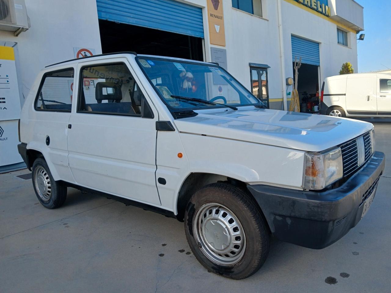 FIAT Panda 750 Km74.500