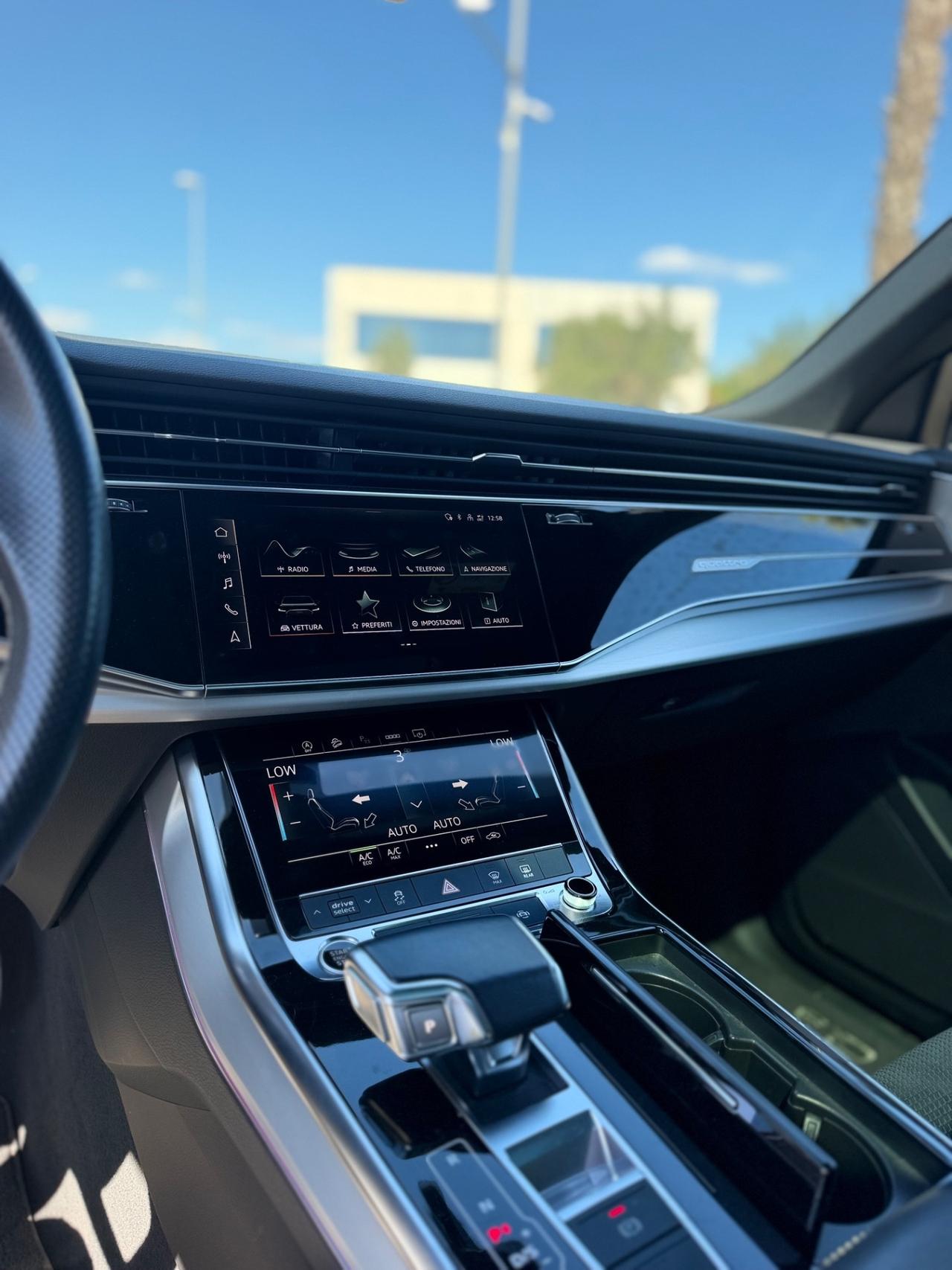 Audi Q8 50 TDI 286 CV quattro tiptronic Sport