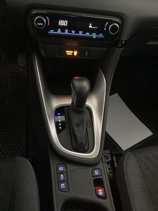 Toyota Yaris Yaris 1.5 Hybrid 5 porte Trend