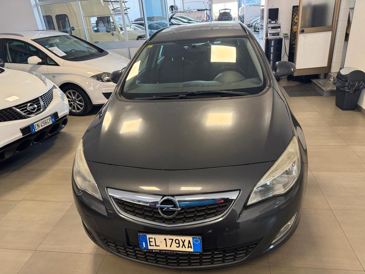 Opel Astra 1.7 CDTI 110CV 5 porte Cosmo