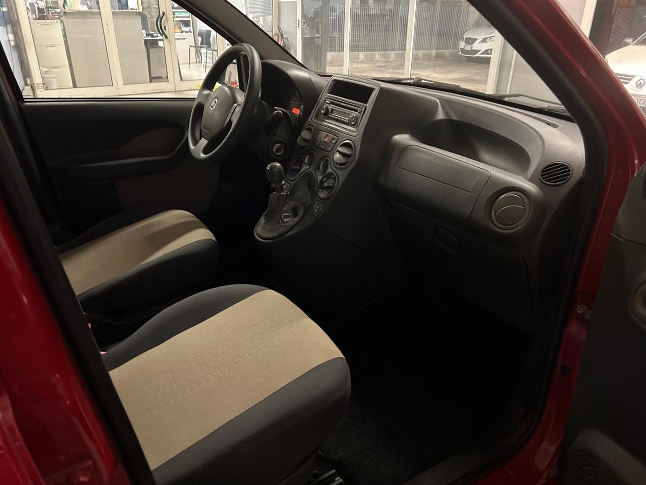 Fiat Panda 1.2 Dynamic Natural Power