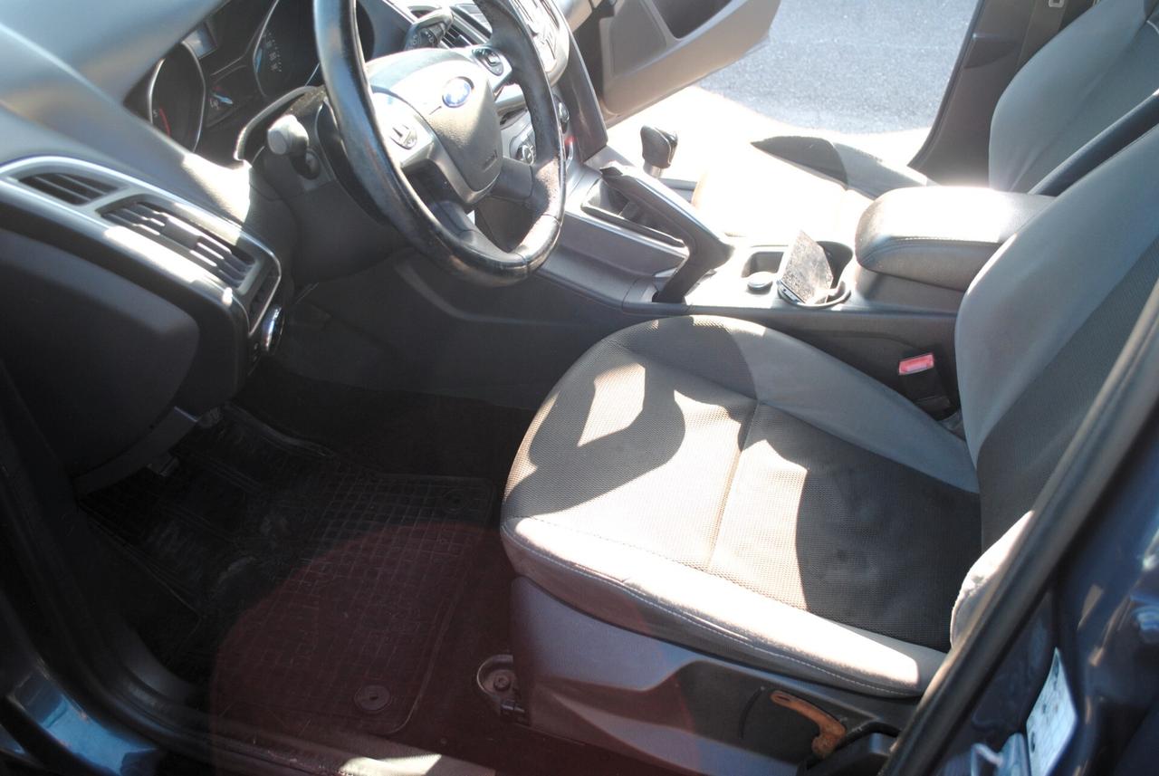 FORD FOCUS SW 1.6 TDCI 116 CV OK NEOPATENTATTI