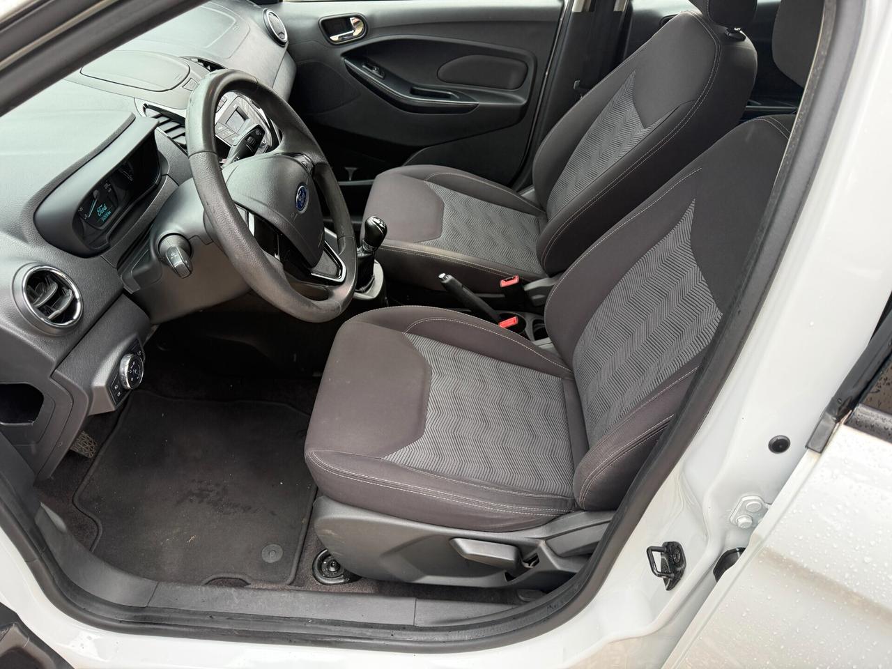 Ford Ka Ka+ 1.2 71cv Tianium GPL