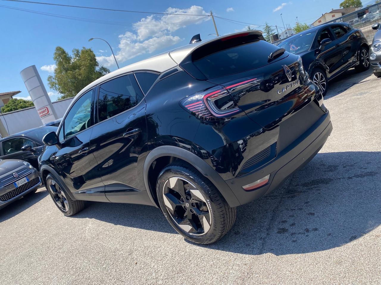 Renault Captur ECO-G 100 CV Techno