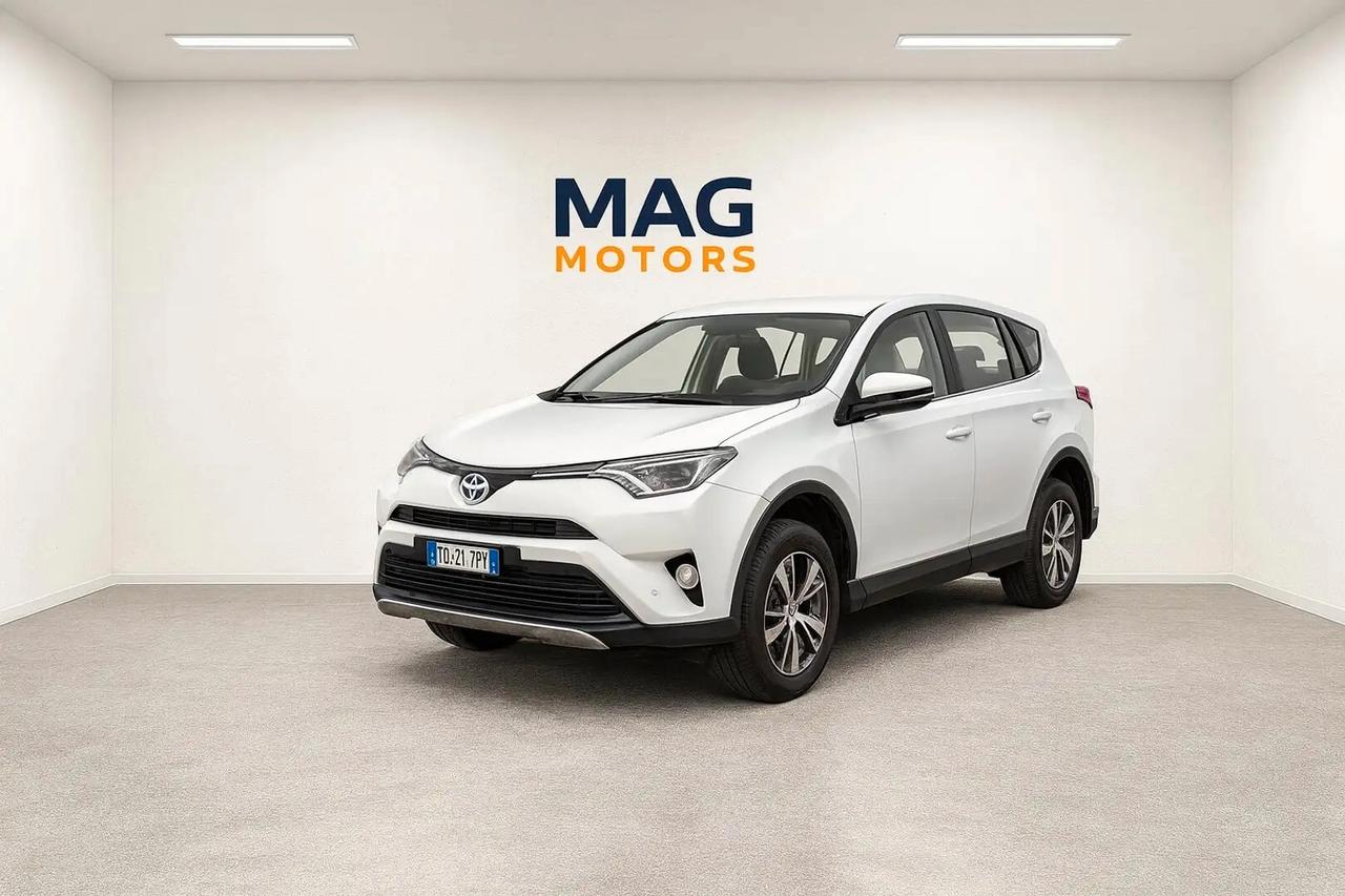 Toyota RAV 4 RAV4 2.0 D-4D 2WD Style