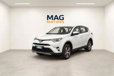Toyota RAV 4 RAV4 2.0 D-4D 2WD Style
