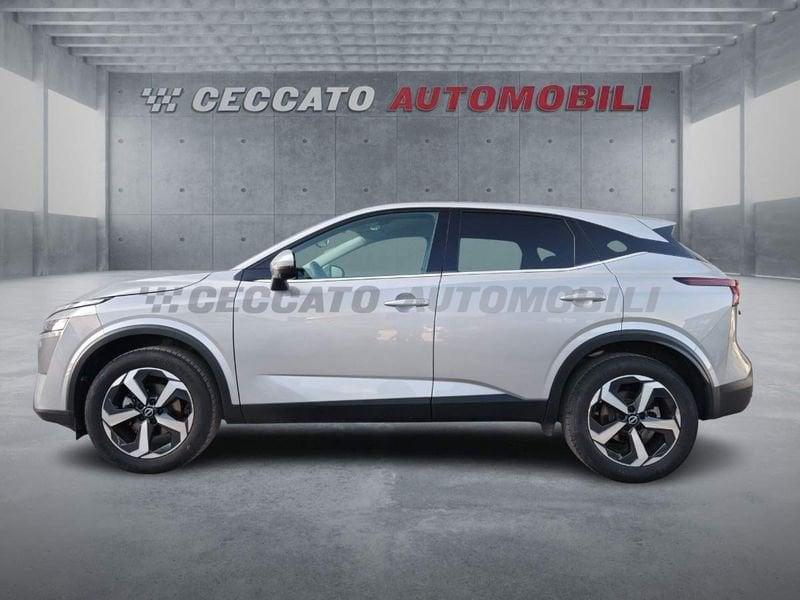 Nissan Qashqai Qashqai 1.3 mhev N-Connecta 2wd 140cv