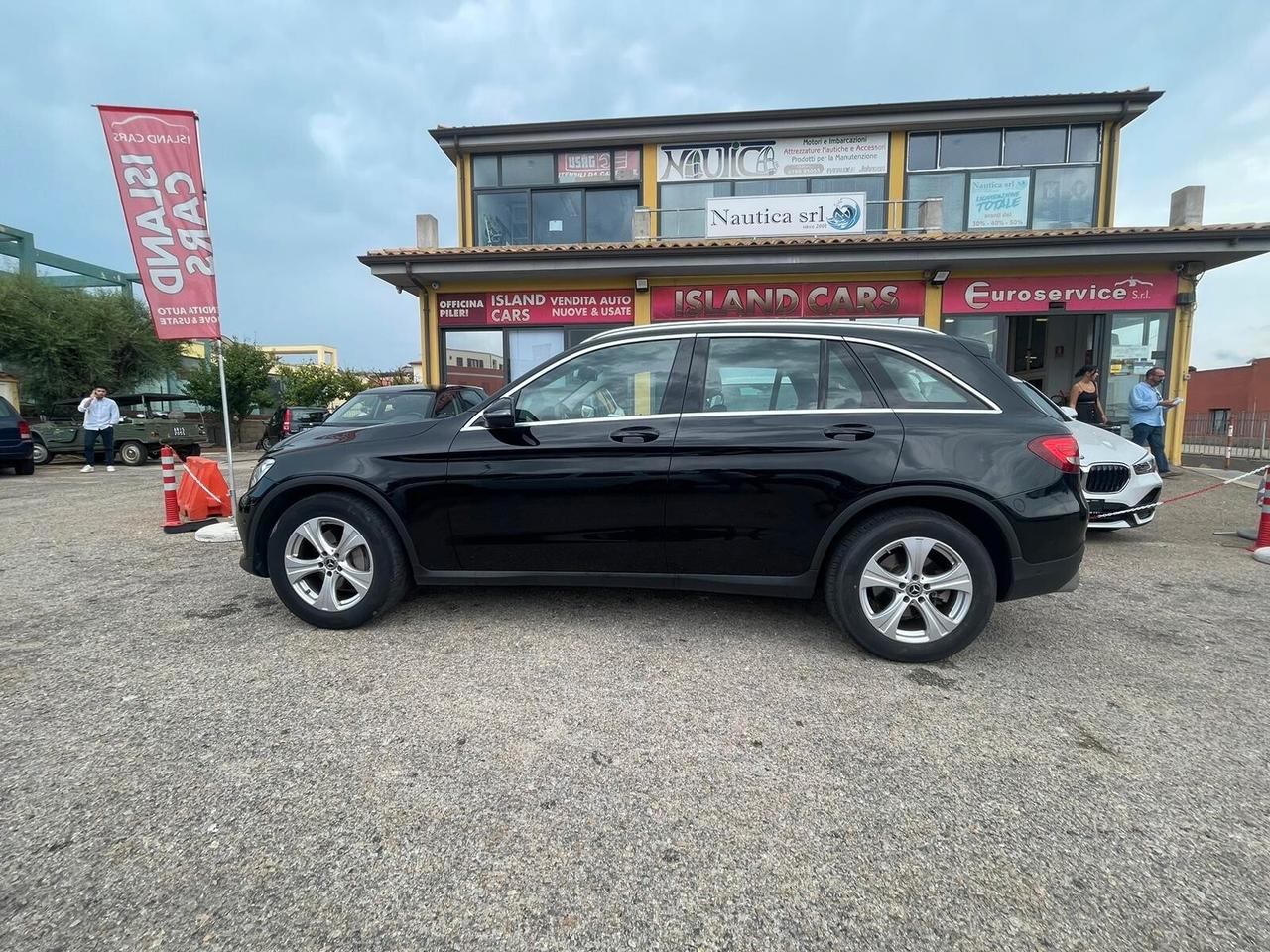 Mercedes-benz GLC 220 d 4Matic Business