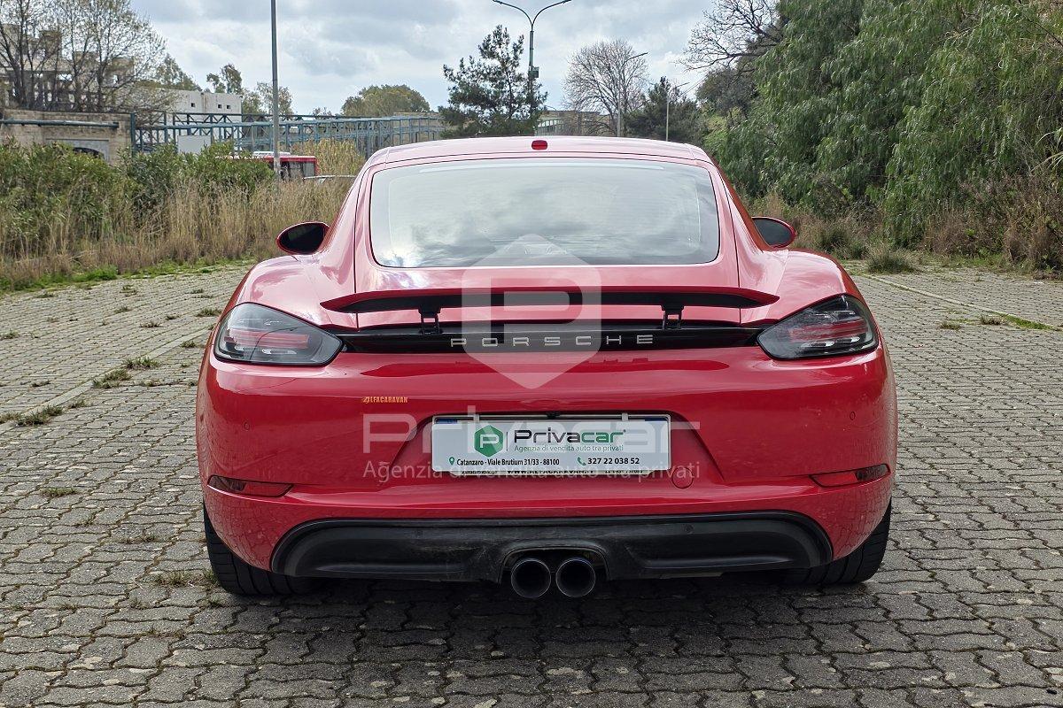 PORSCHE 718 Cayman 2.0