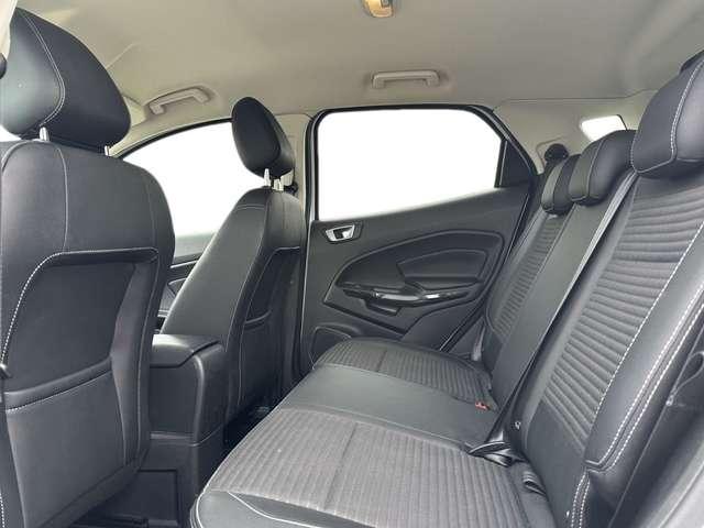 Ford EcoSport 1.0 ecoboost Titanium s&s 125cv auto my19