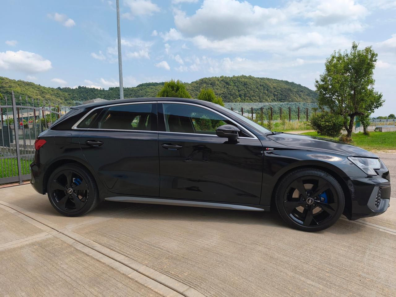 Audi A3 SPB 30 TDI S tronic S line edition
