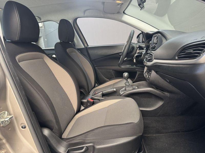FIAT Tipo 4p 1.4 Easy 95cv my17 Neopatentati - Uniproprietario
