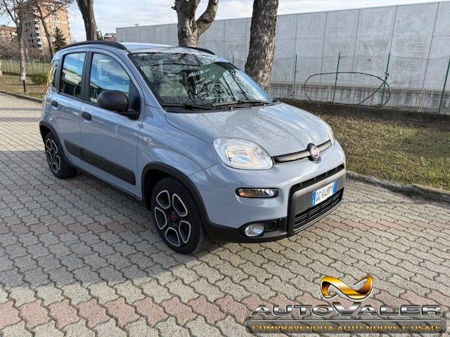 FIAT Panda 1.2 EasyPower City Life,
