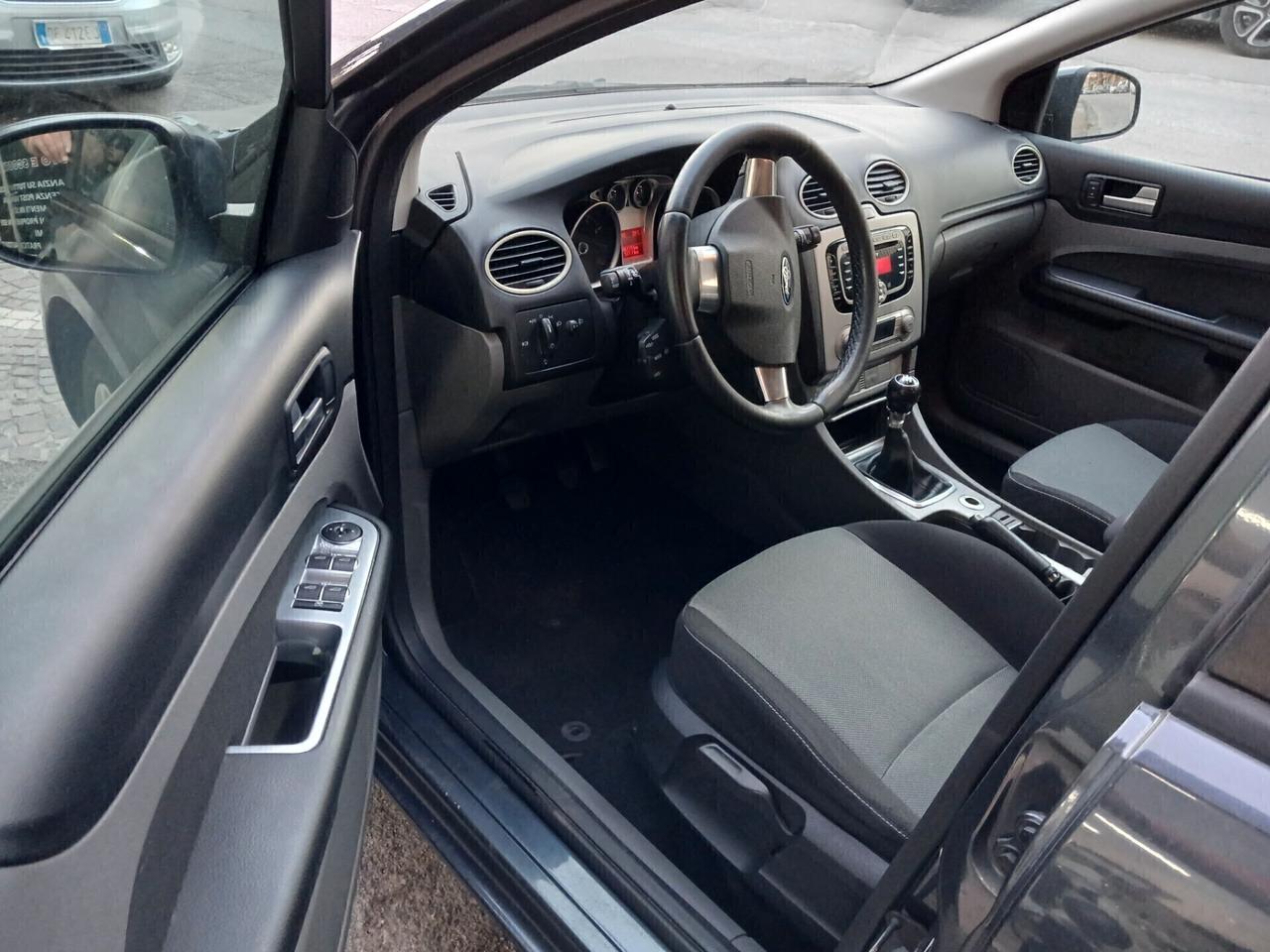 Ford Focus 1.6 (115CV) 5p. GPL