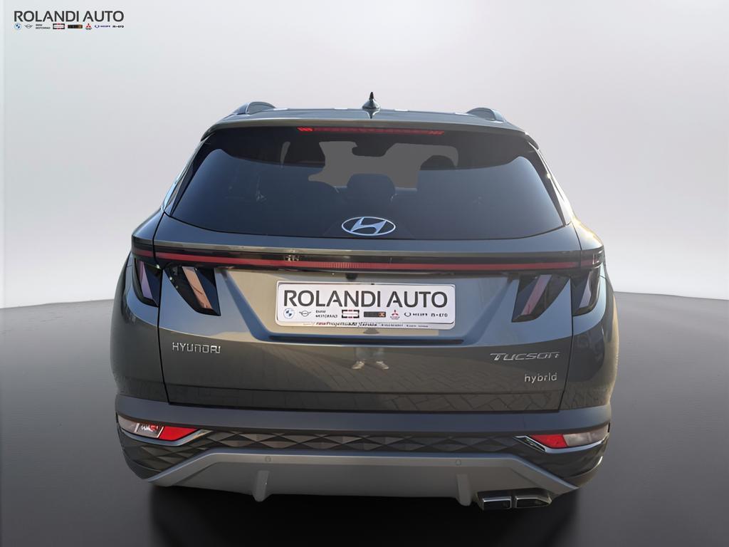 Hyundai Tucson 1.6 HEV Exellence 2WD AT