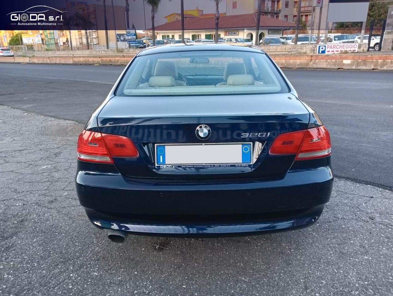 Bmw 320i Automatica